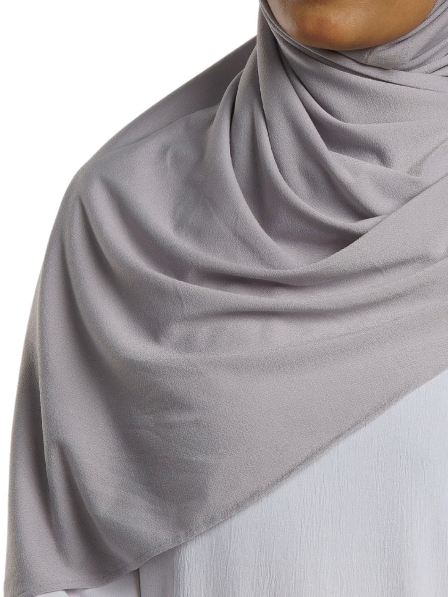Easy Hijab - Greyish Blue