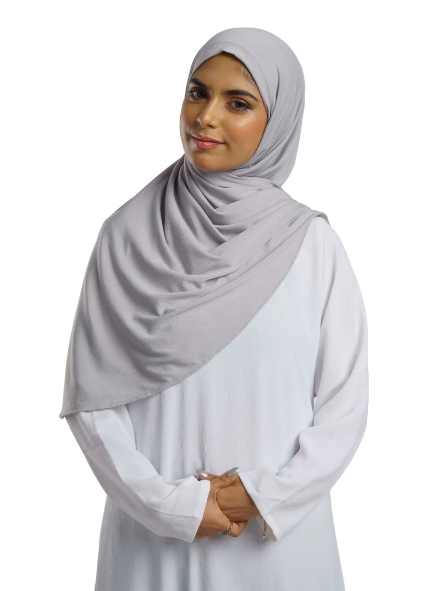 Easy Hijab - Greyish Blue
