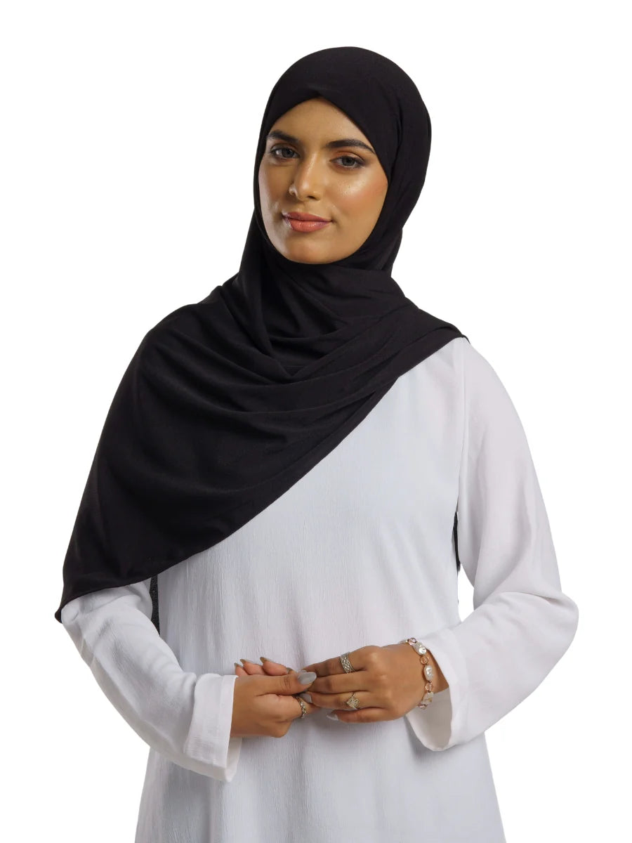 Easy Hijab - Black