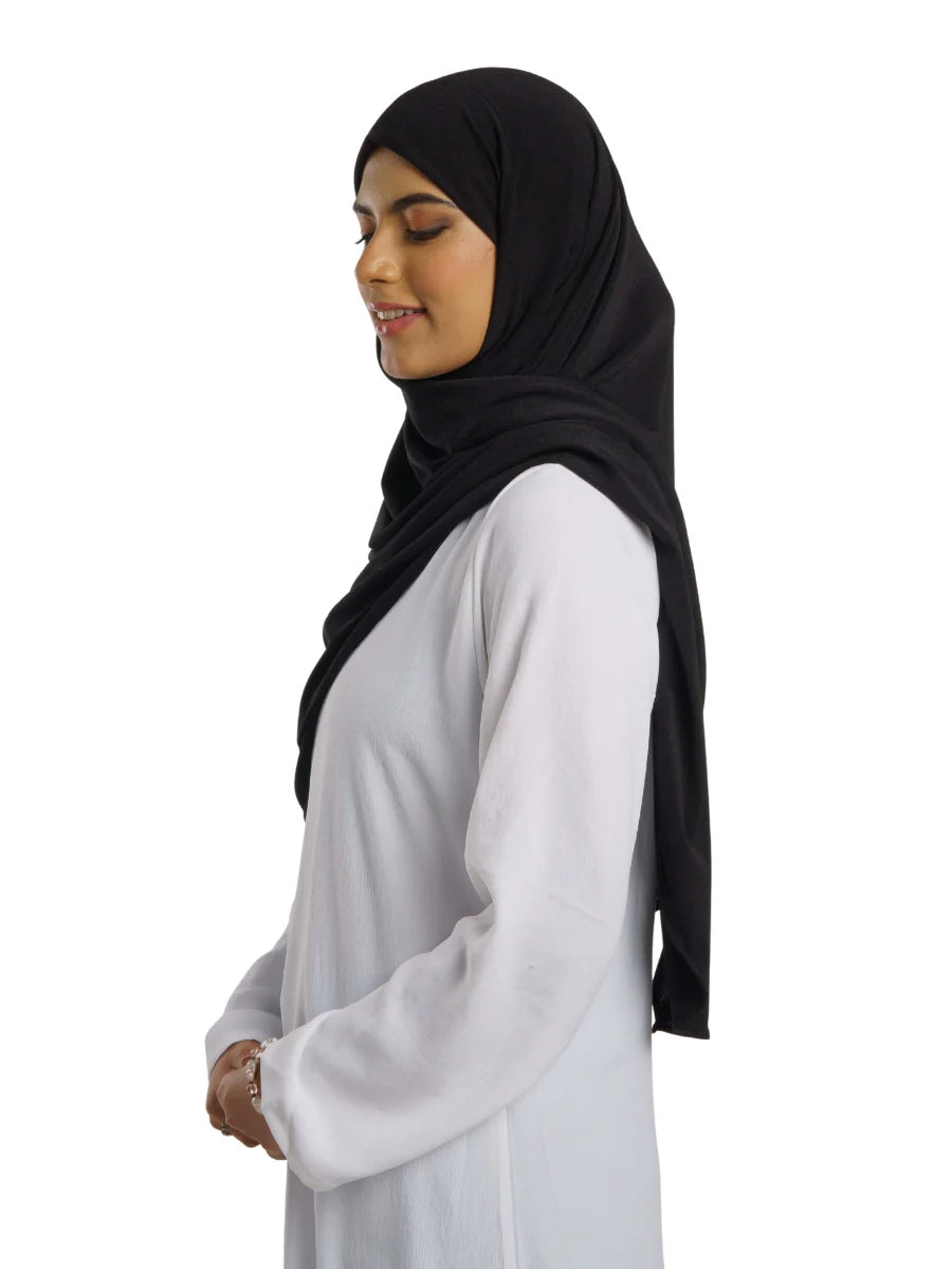 Easy Hijab - Black