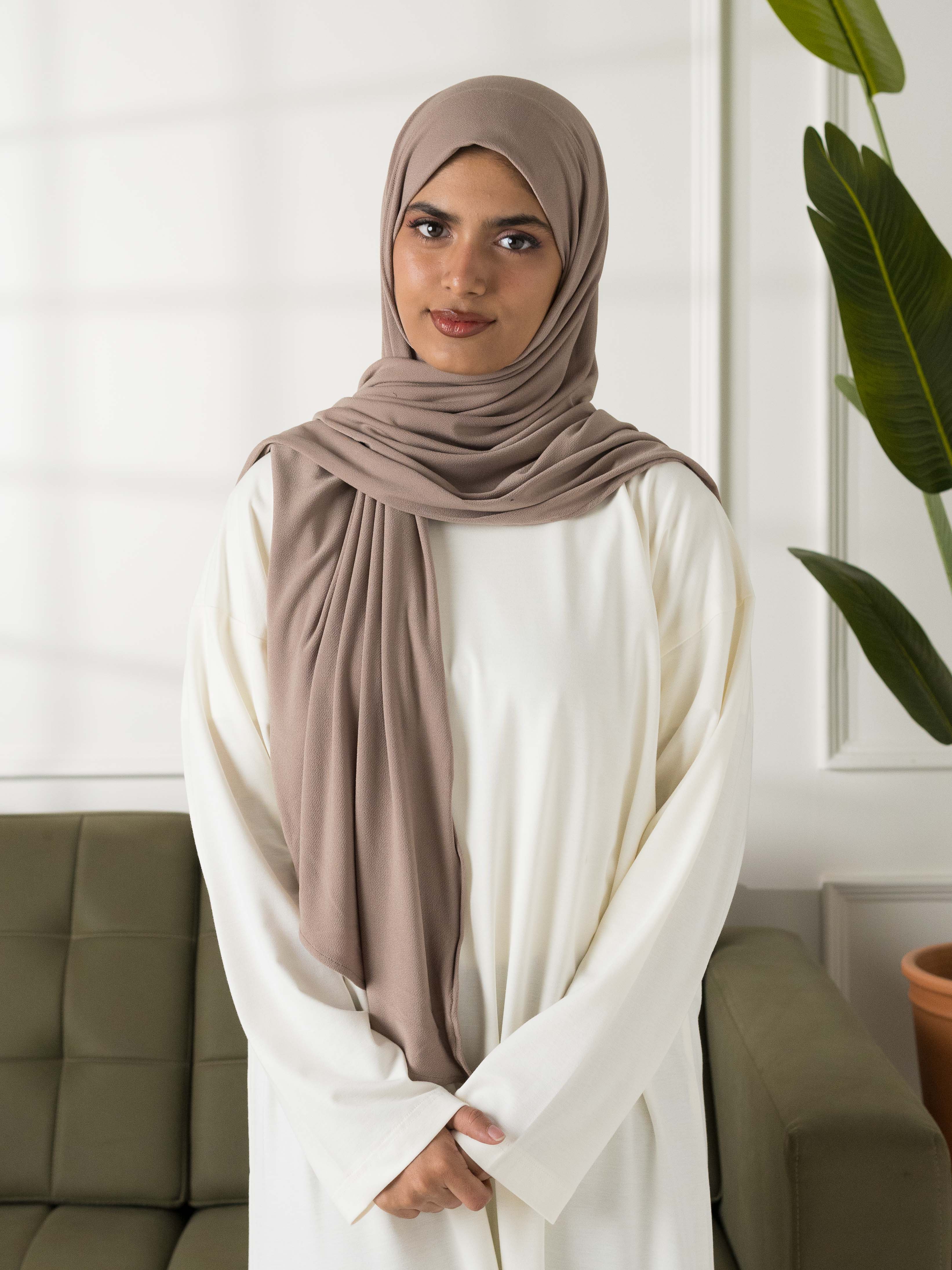 Easy Hijab - Taupe