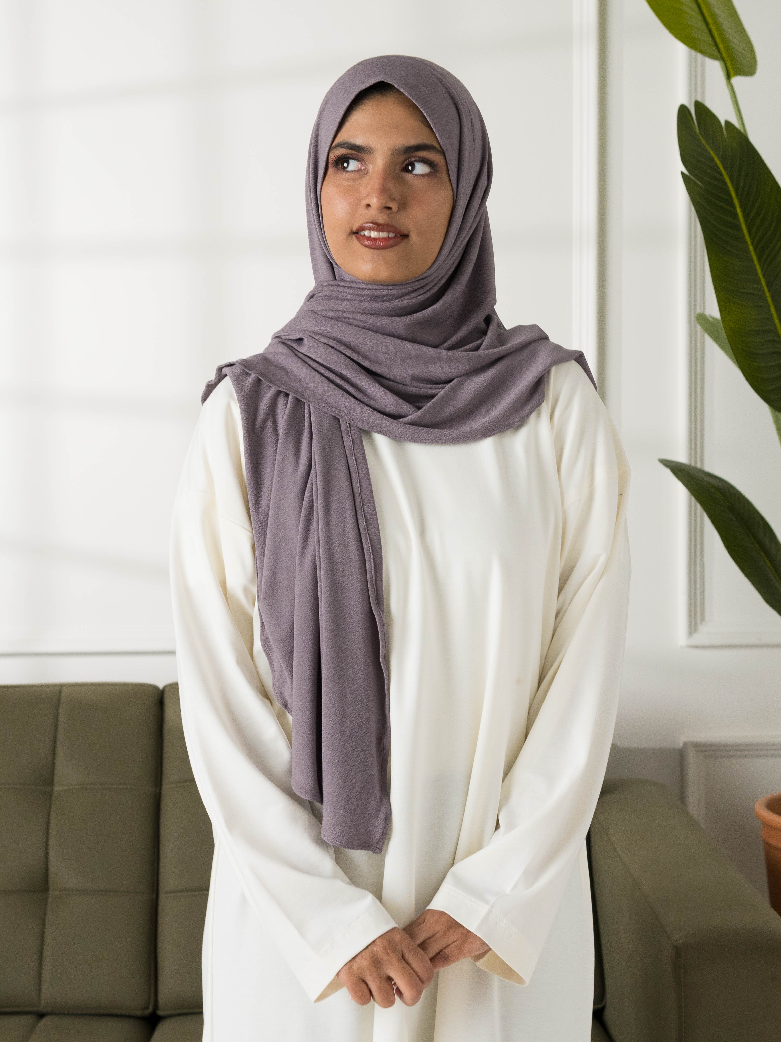 Easy Hijab - Grey