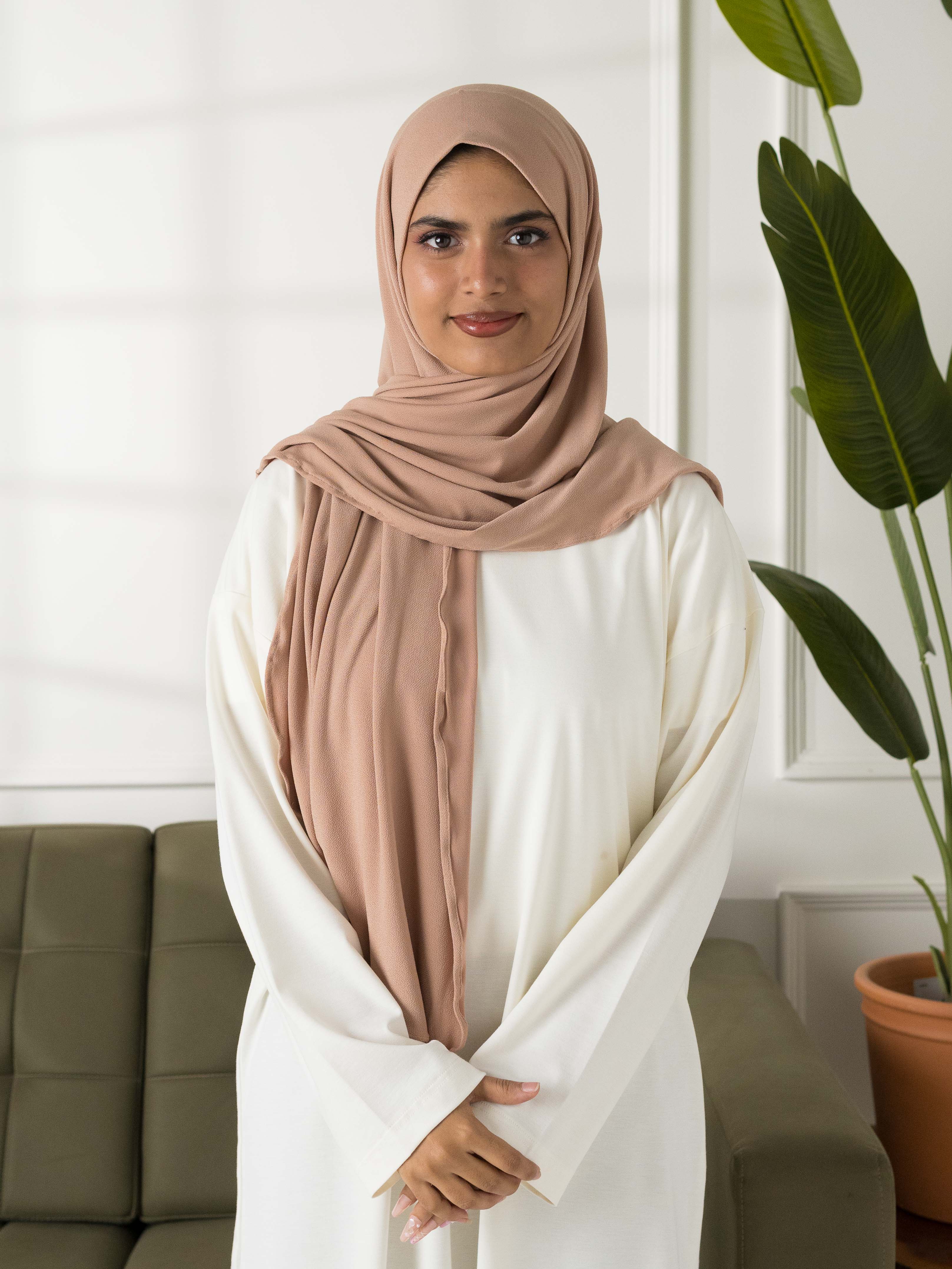 Easy Hijab - Sand