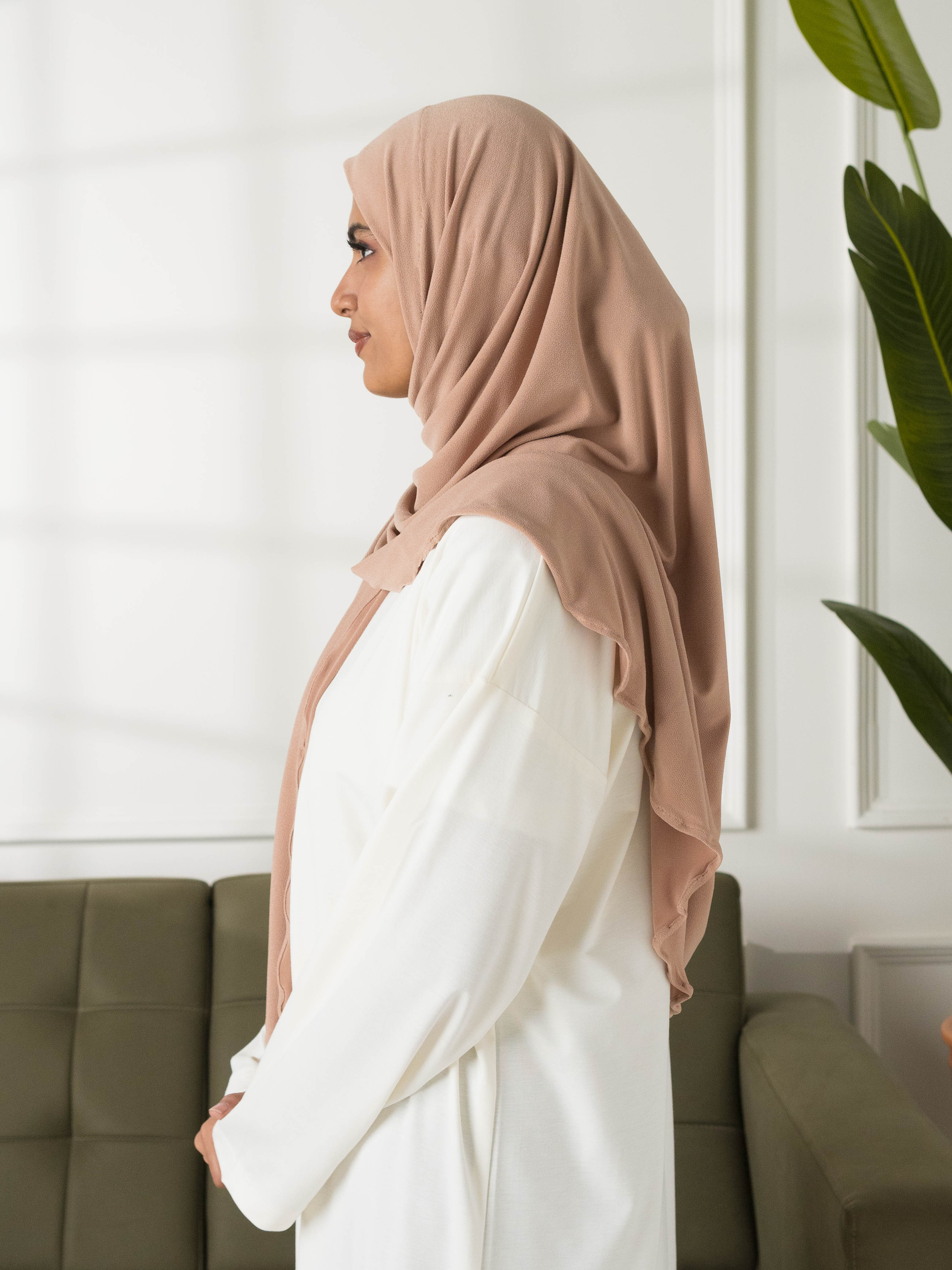 Easy Hijab - Sand